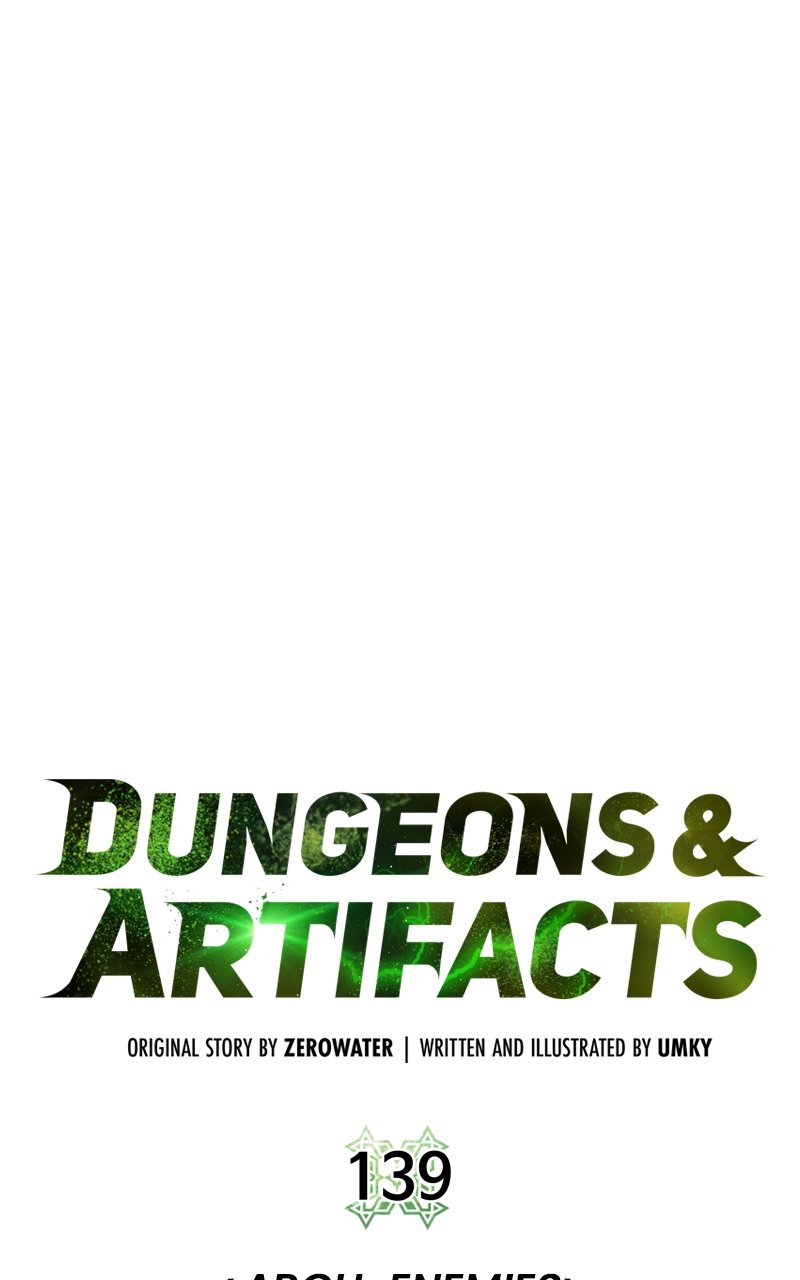 Dungeons And Artifacts Chapter 139 37